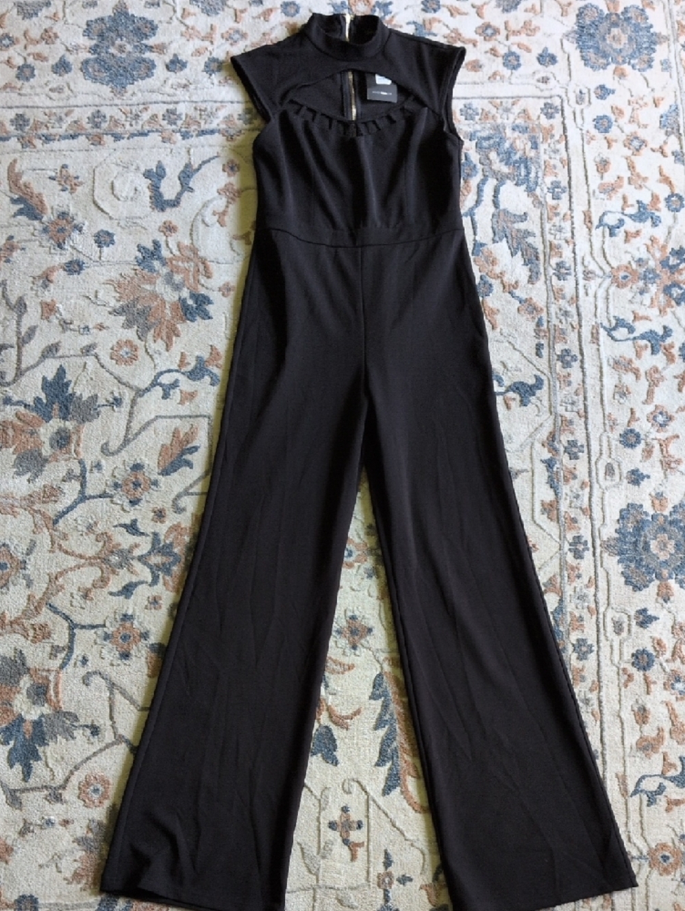 Fashion Nova Black 'Art of Persuasion' Jumpsuit - Picture 4 of 4